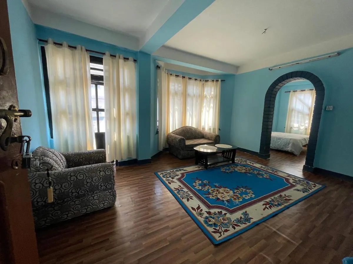 Guest house Dzambala Home Kathmandu Nepal