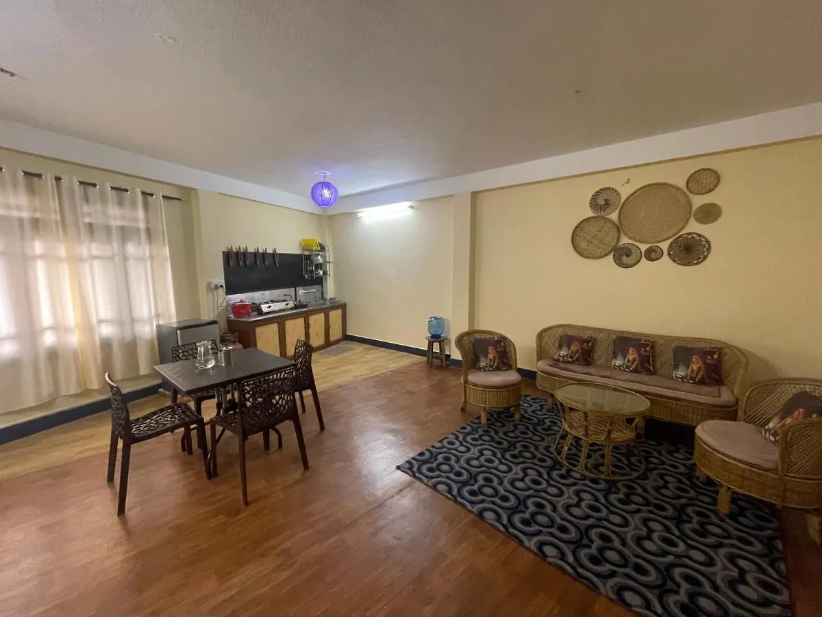Guest house Dzambala Home Kathmandu