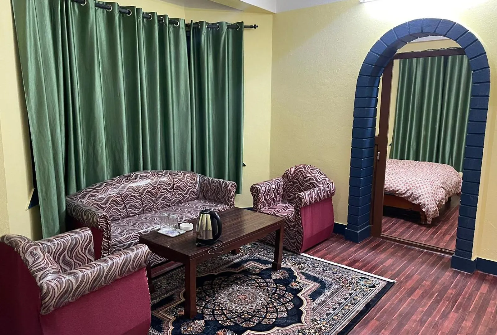 Dzambala Home Kathmandu Guest house